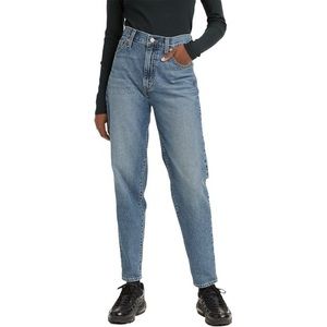 Levi's Original Women's High-Waisted Mom Jeans Size 29W x 27L